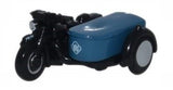 Motorbike And Sidecar RAC (NBSA002)
