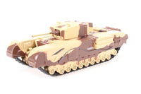 Churchill Tank MkIII Kingforce - Major King (76CHT001)
