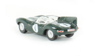 Jaguar D Type 1956 Le Mans (76DTYP001)