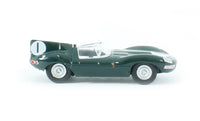 Jaguar D Type 1956 Le Mans (76DTYP001)