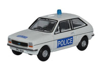 Ford Fiesta MkI Essex Police (76FF004)