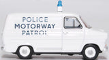 Ford Transit Mk1 Police Motorway Patrol Gwent (76FT1007)