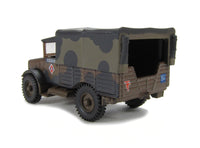 Bedford MWD British Army Mickey Mouse (76MWD001)