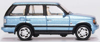 Range Rover P38 Monte Carlo Blue (76P38002)