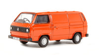 VW T25 Van Brilliant Orange (76T25004)