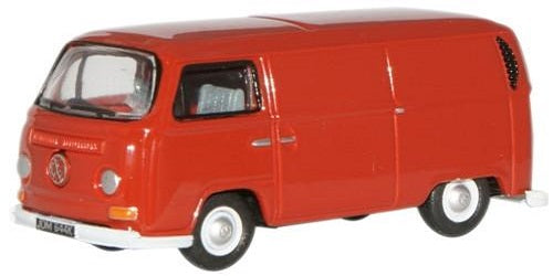 Volkswagen T2 Van Red (76VW005)