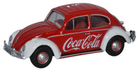 Volkswagen Beetle Coca Cola (76VWB009CC)