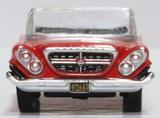 Chrysler 300 Convertible Open 1961 Red  (87CC61001)