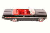 Chevrolet Impala 1961 Tuxedo Black/Red (87CI61001)