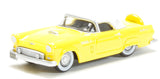 Ford Thunderbird 1956 Goldenglow Yellow/Colonial White (87TH56005)