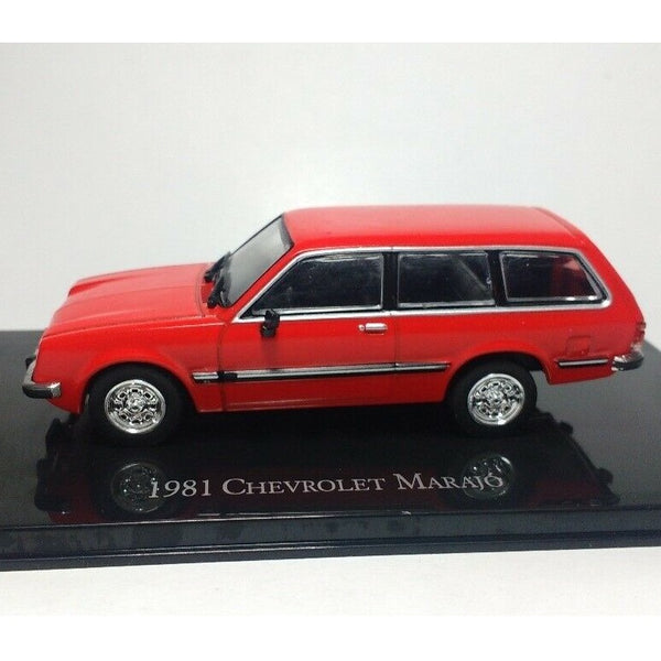 Chevrolet Marajo 1981 (MAG JQ63)