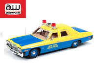 Dodge Monaco 1974 NY State Police (AWR1150)