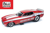 Ford Mustang 1972 Funny Car (AW1117)
