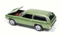 Chevrolet Vega Wagon 1972 Green