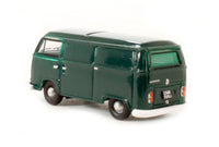 Volkswagen T2 Van green (NVW001)