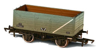 Oxford OR76MW7015B BR Grey 7 Plank Wagon