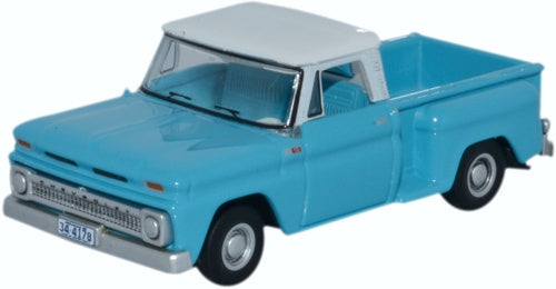 Chevrolet Stepside 1965 Light Blue (87CP65001)