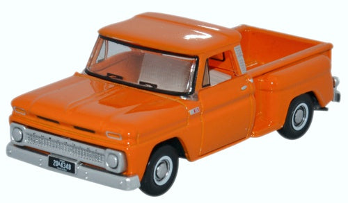 Chevrolet Stepside 1965 Orange (87CP65002)