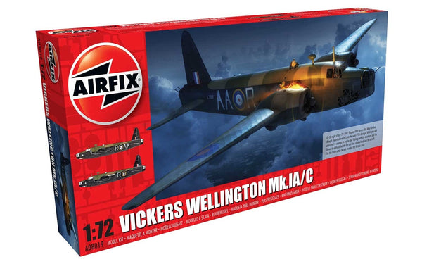 Vickers Wellington Mk.1A/C (08019)