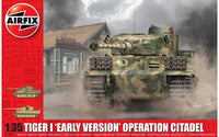 Tiger 1 Early Version Operation Citadel (1354)
