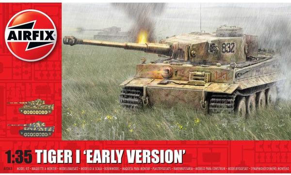 Tiger 1 'Early Version' (1363)