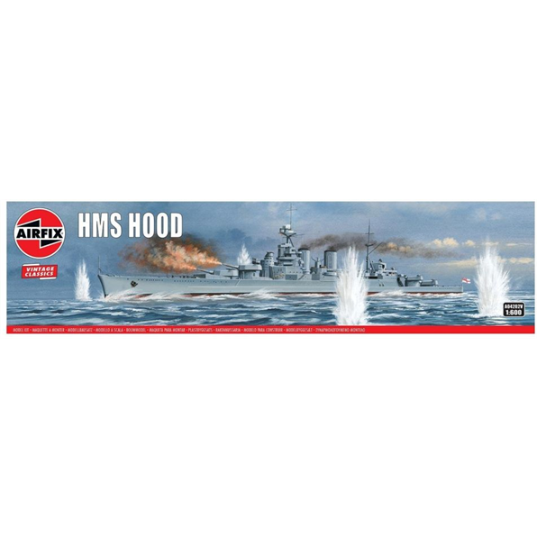 HMS Hood (04202V)