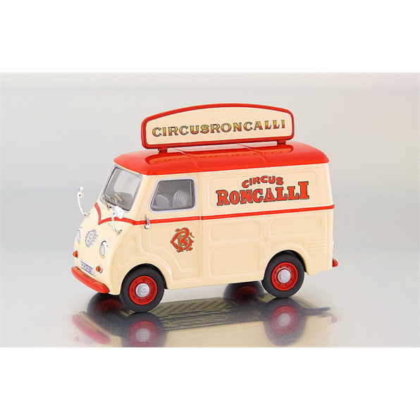 Goggomobil TL250 Box Van Roncalli (PRE 11108)
