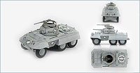M8 Light Armoured Car