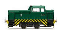 Senteninel 4wDH Diesel No.19 (R3576)