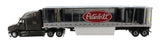 Peterbilt 579 Ultraloft Tractor (Black) with 53' Refrigerated Van (71071)